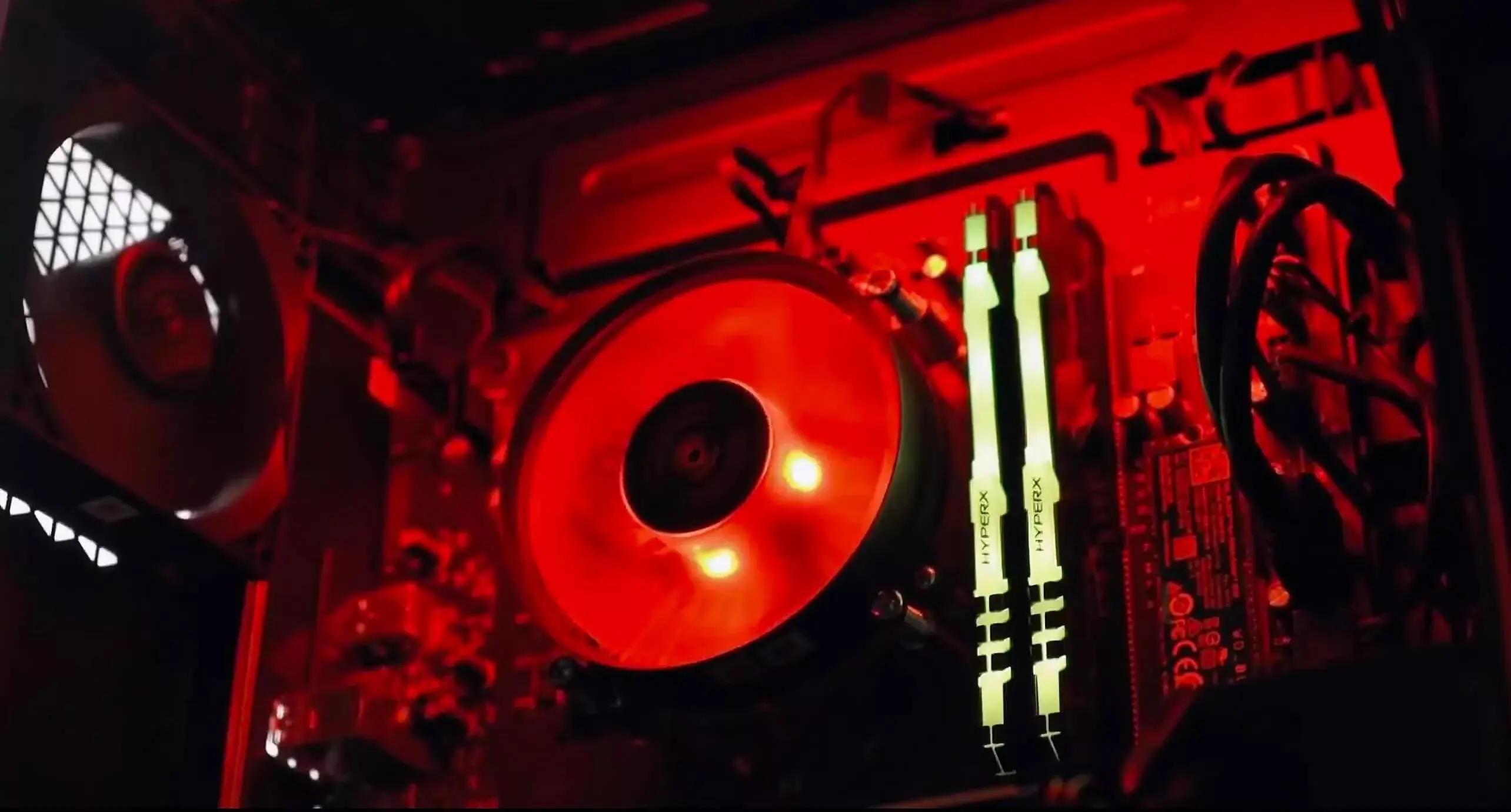 PC z RGB